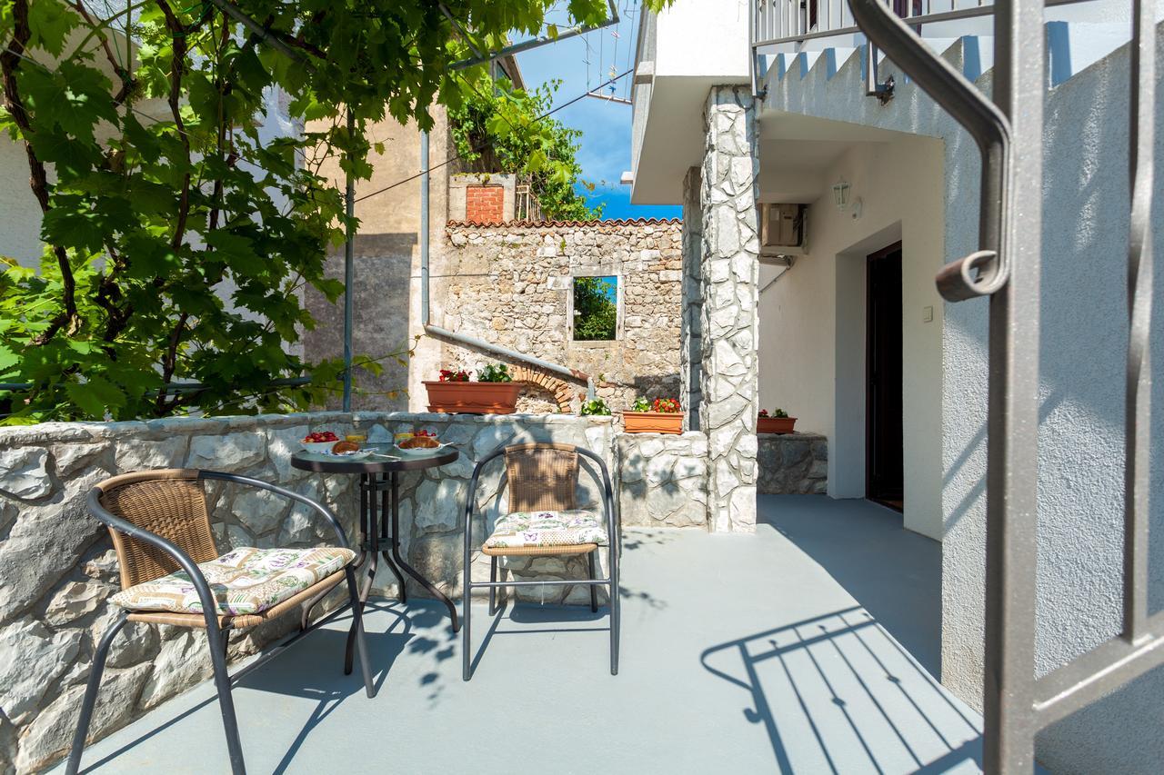 Apartment Placido Krk Krk Town Extérieur photo