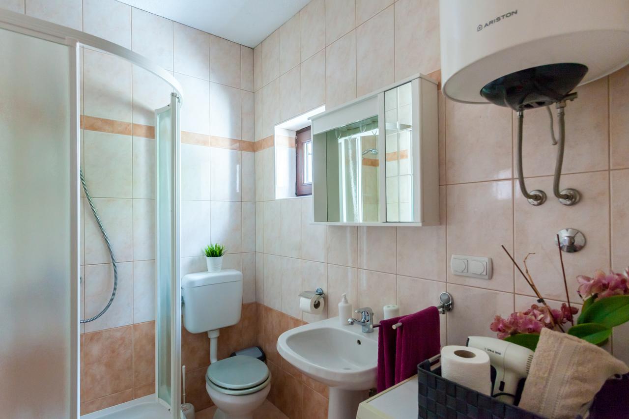 Apartment Placido Krk Krk Town Extérieur photo