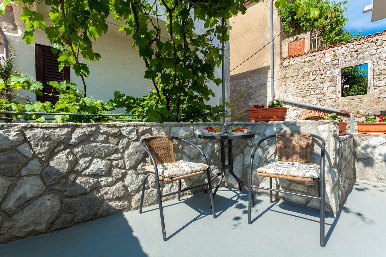 Apartment Placido Krk Krk Town Extérieur photo