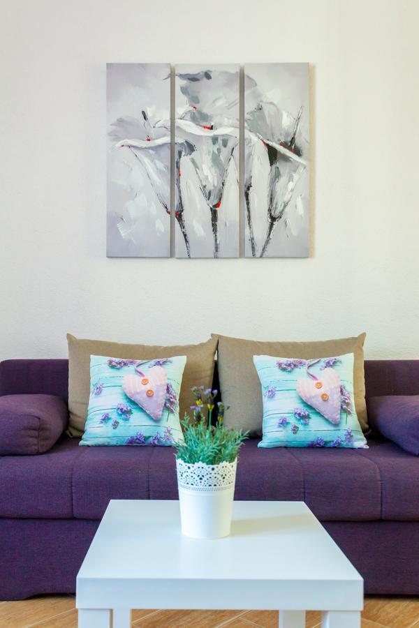 Apartment Placido Krk Krk Town Extérieur photo