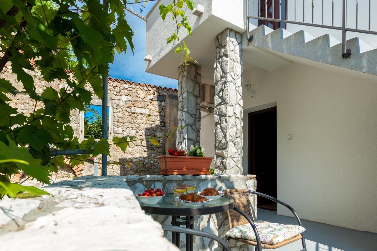 Apartment Placido Krk Krk Town Extérieur photo